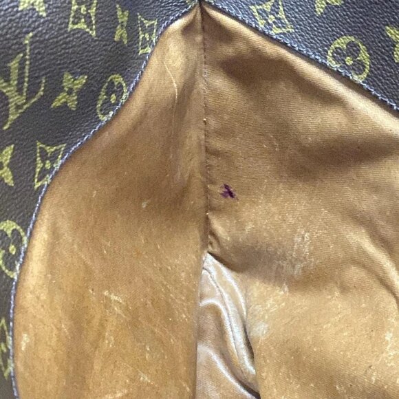 Auth LOUIS VUITTON Sac Shopping M51109 Monogram - Picture 13 of 13